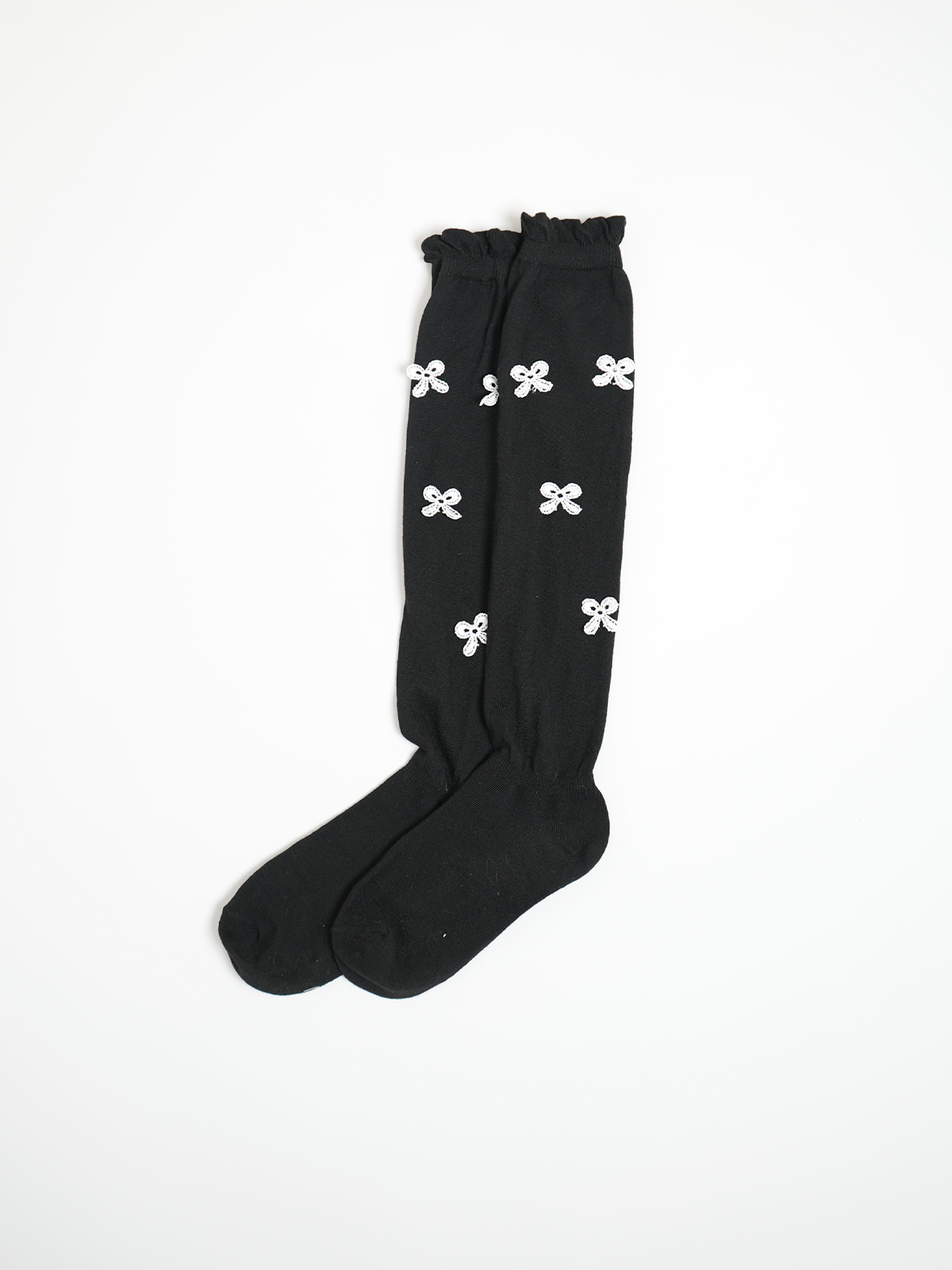 Ribbon Socks