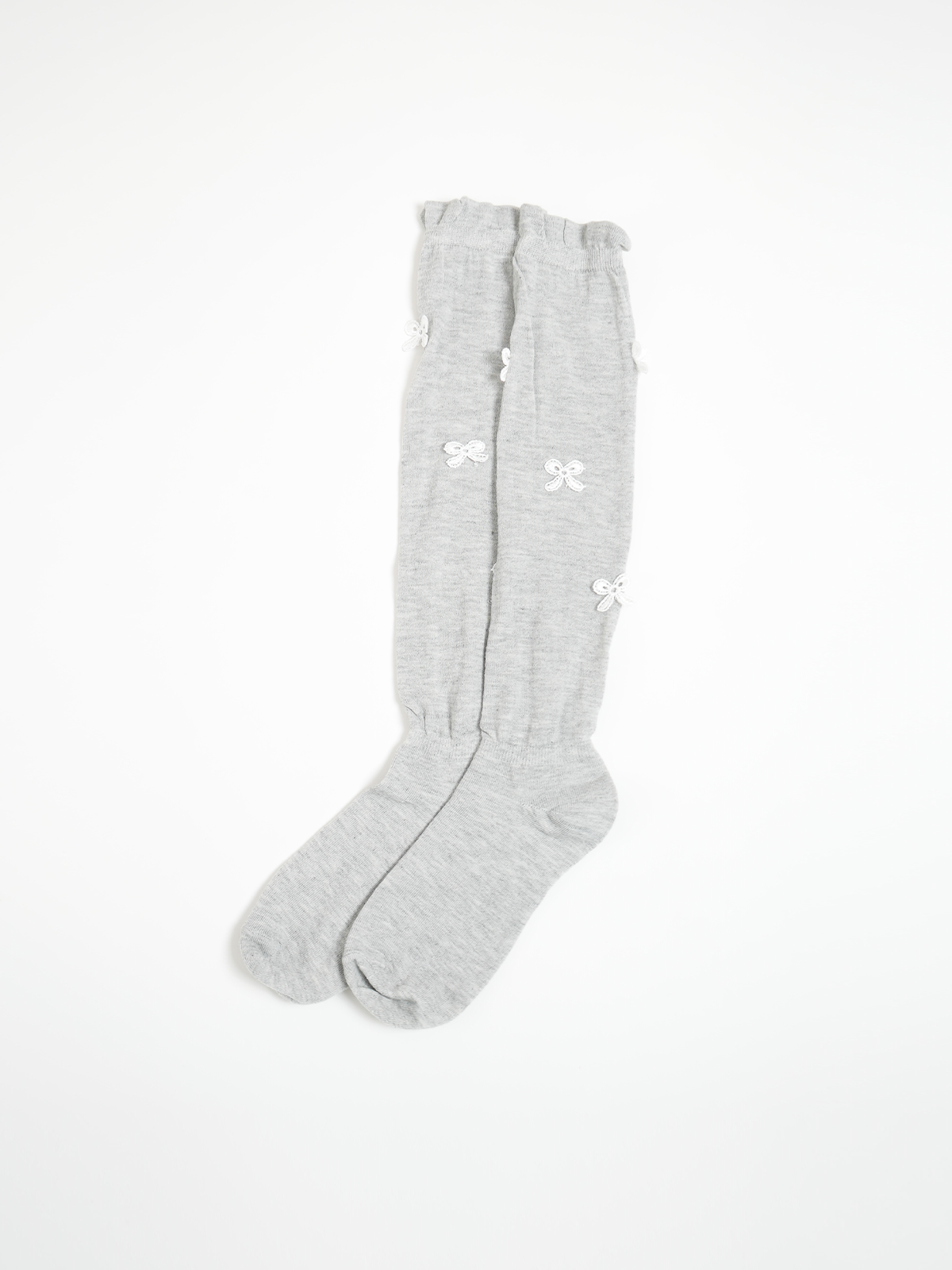 Ribbon Socks