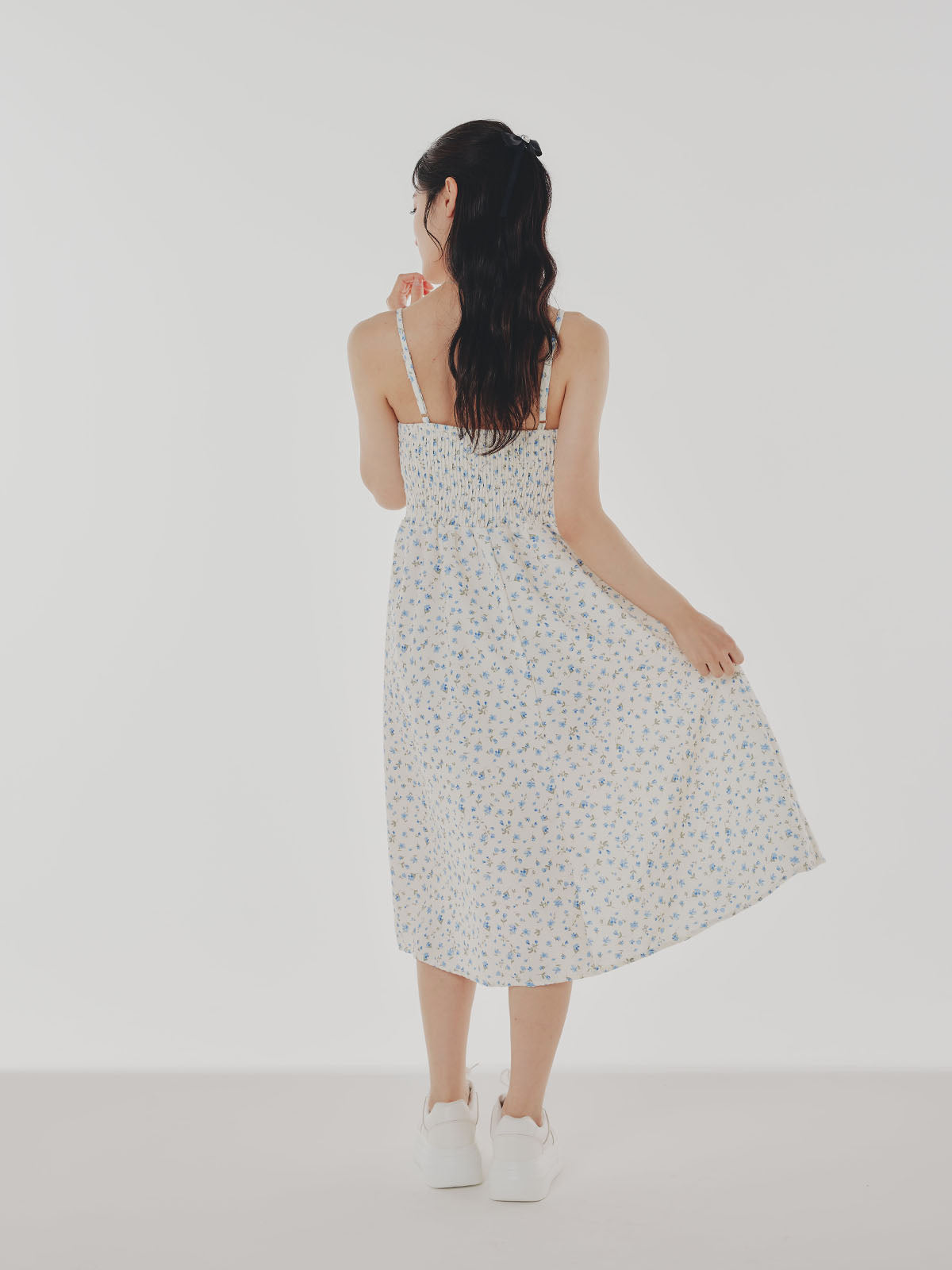 Floral Camisole Dress