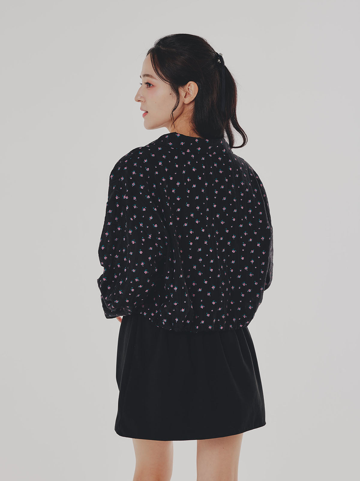 Flower Blouse