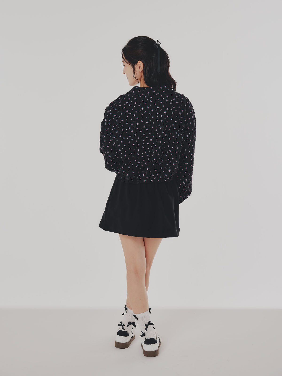 Flower Blouse