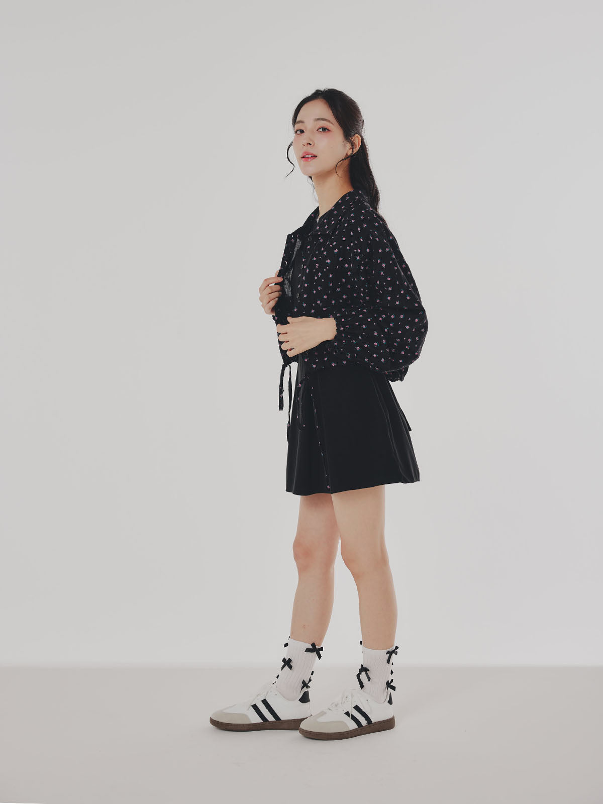 Flower Blouse