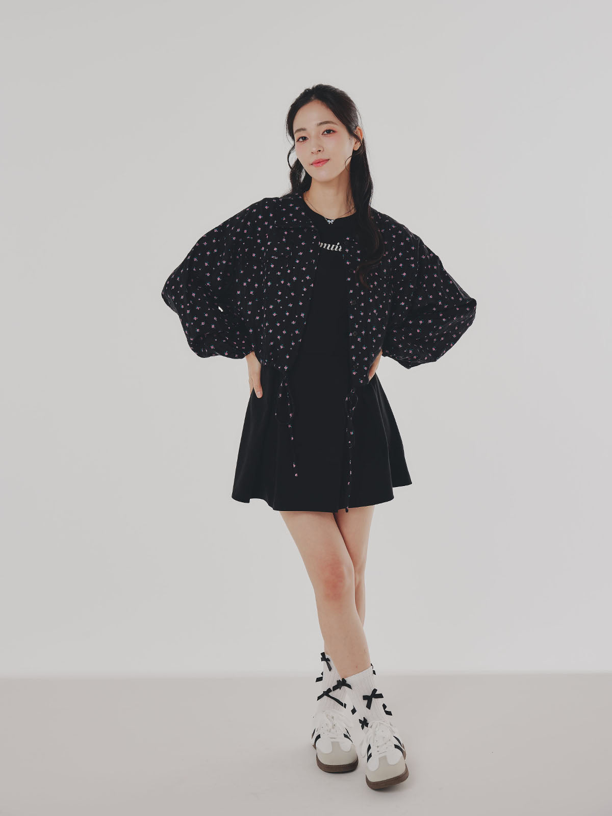 Flower Blouse