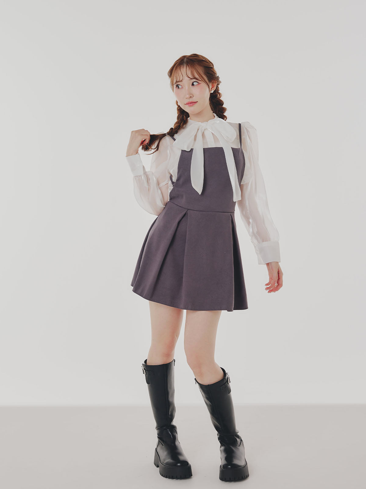 A-Line Camisole Dress