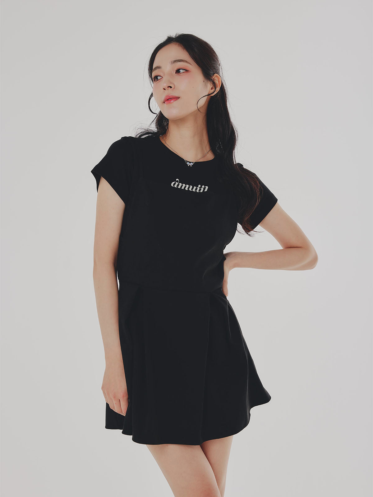 A-Line Camisole Dress