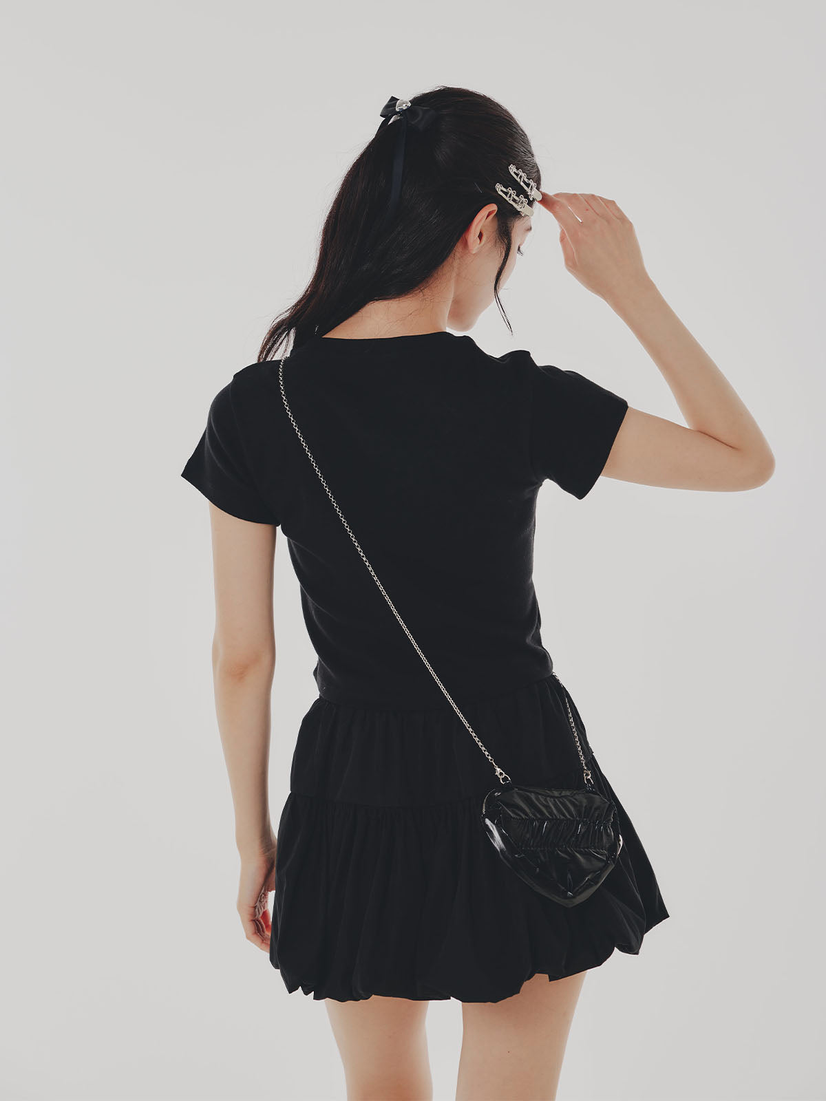 Heart Shoulder Bag