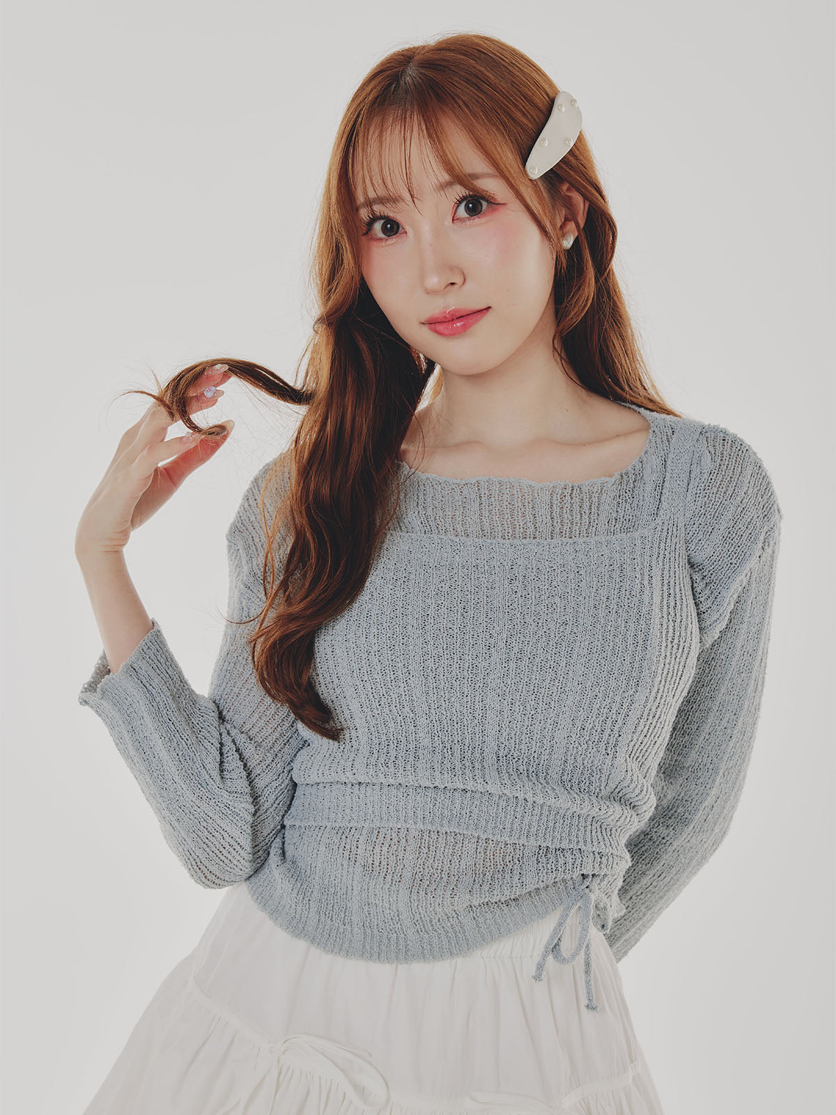 Shirring Tops & camisole
