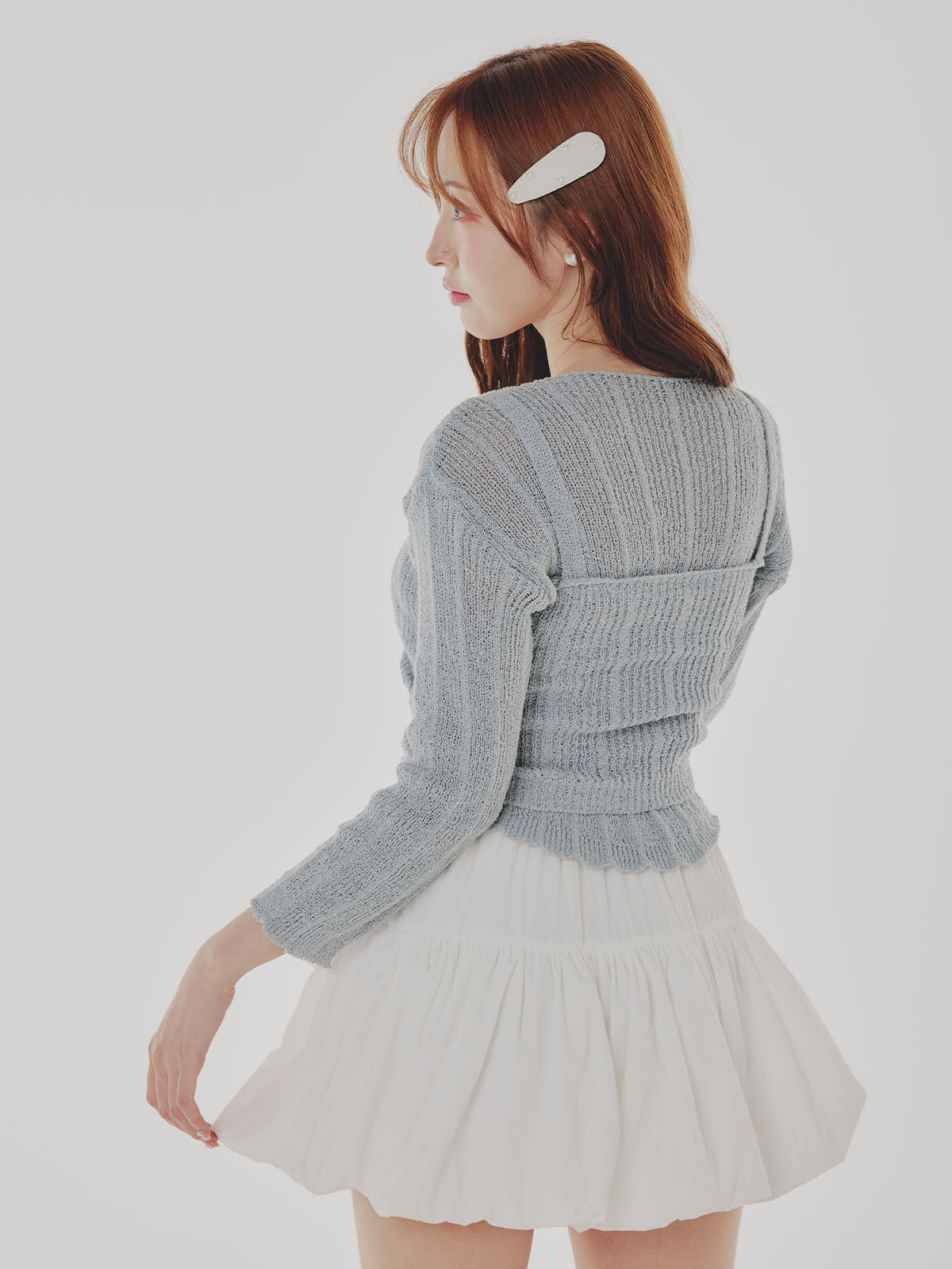Shirring Tops & camisole