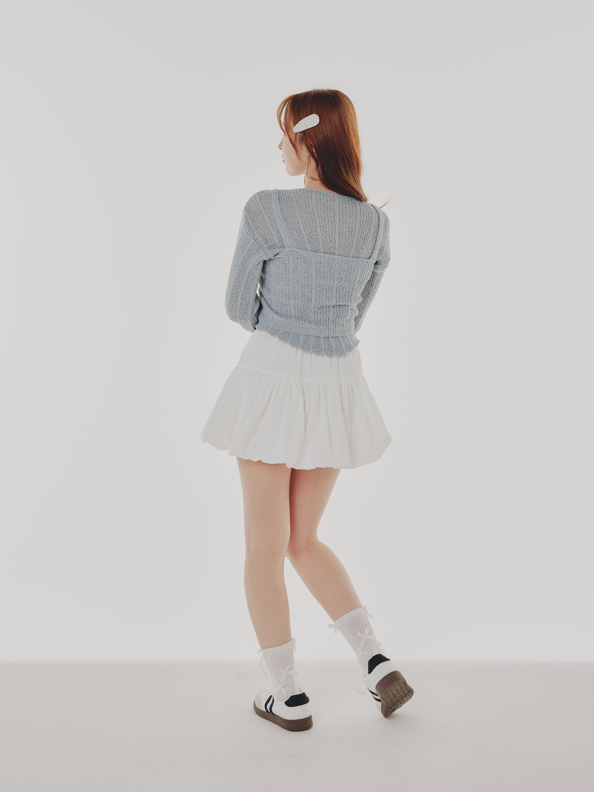 Shirring Tops & camisole