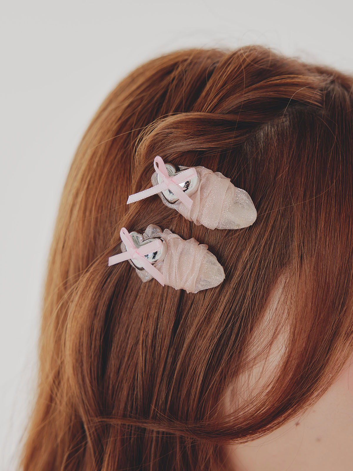 Lovely Ribbon Hair clip