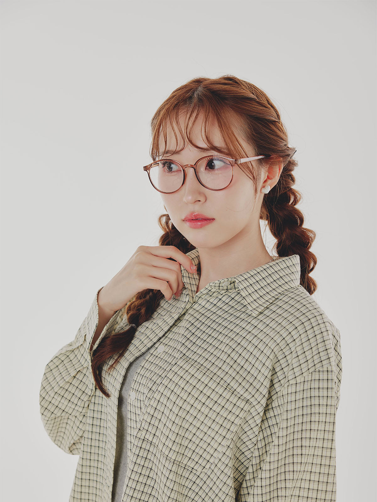 Simple Daily Assort Glasses