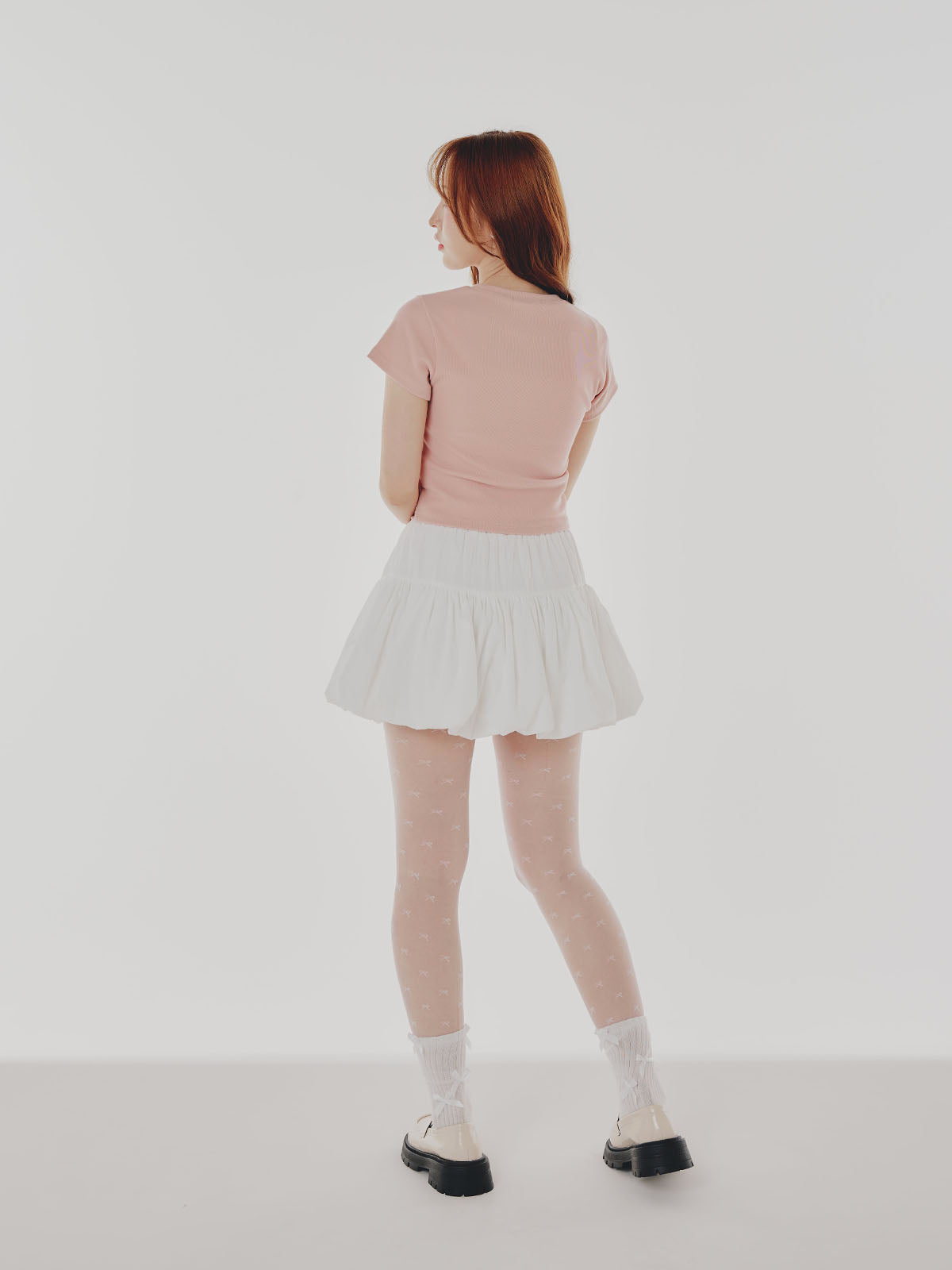 Standard Logo short T-shirt