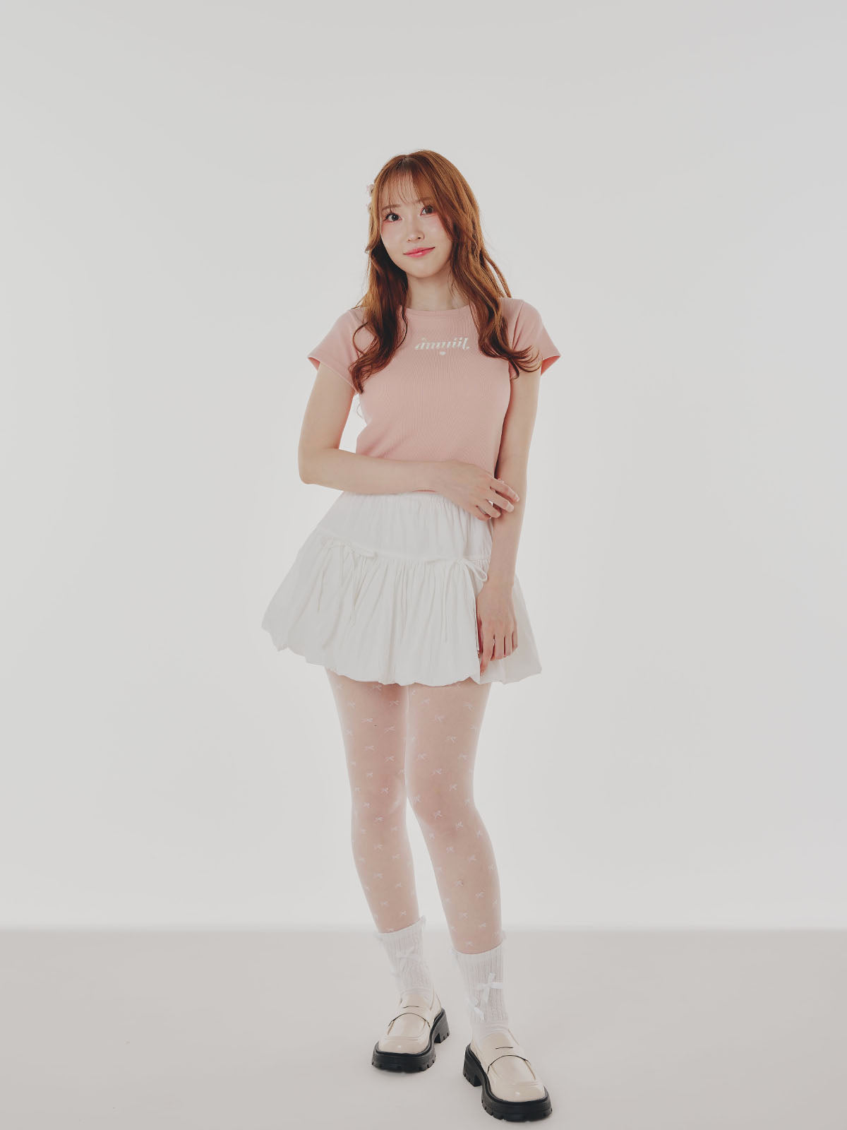 Standard Logo short T-shirt