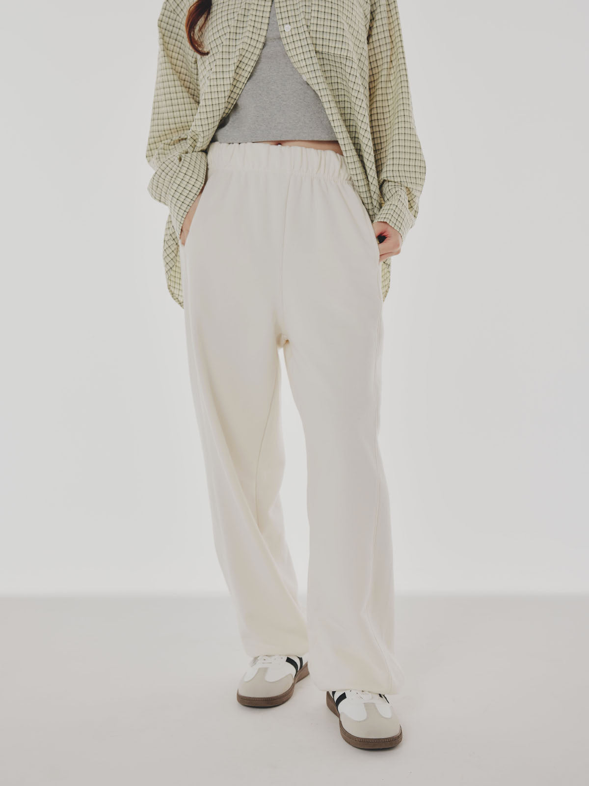 Sweetheart Pocket Sweatpants