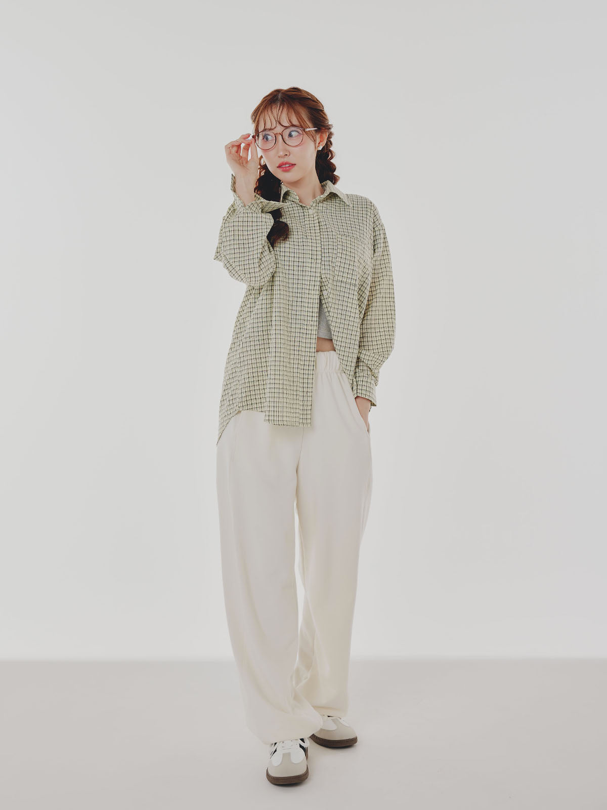 Sweetheart Pocket Sweatpants