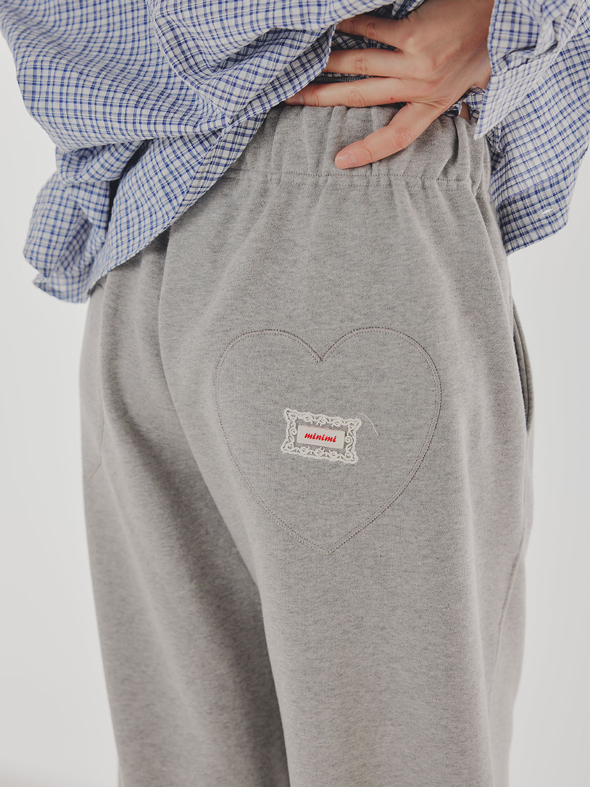 Sweetheart Pocket Sweatpants