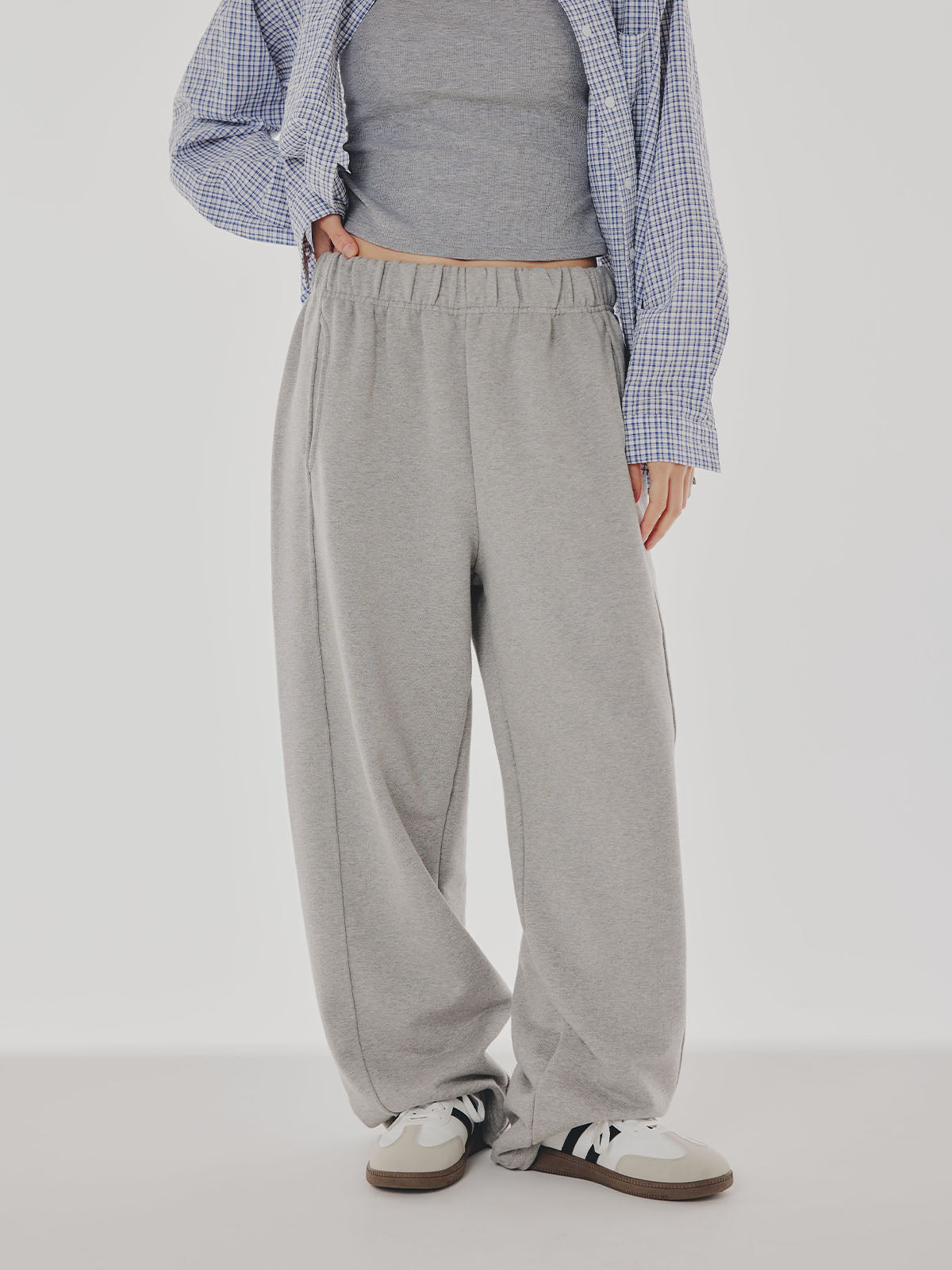 Sweetheart Pocket Sweatpants