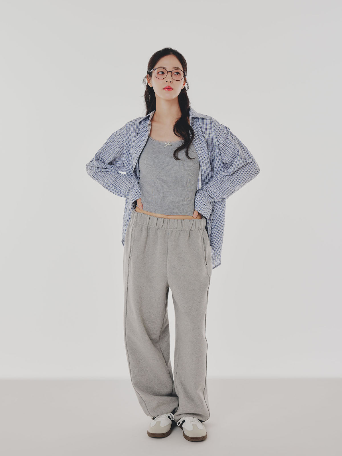 Sweetheart Pocket Sweatpants