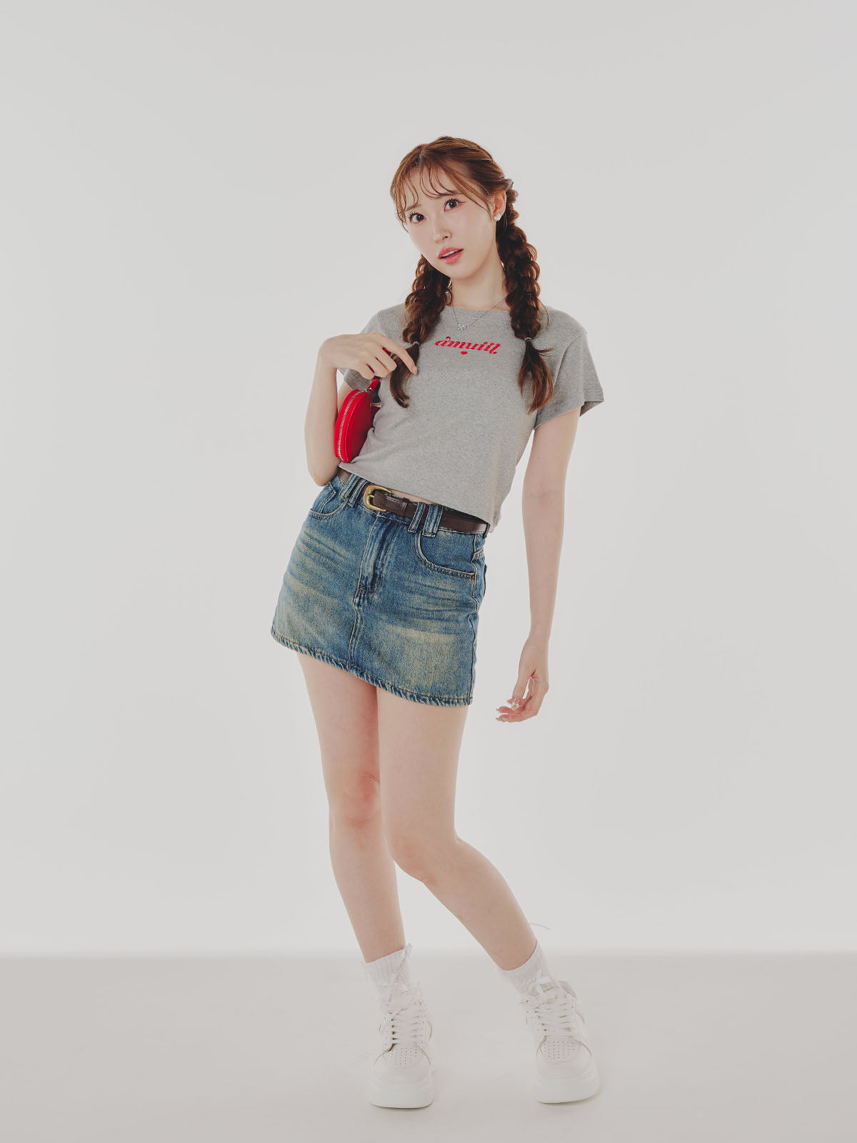 Standard Logo short T-shirt
