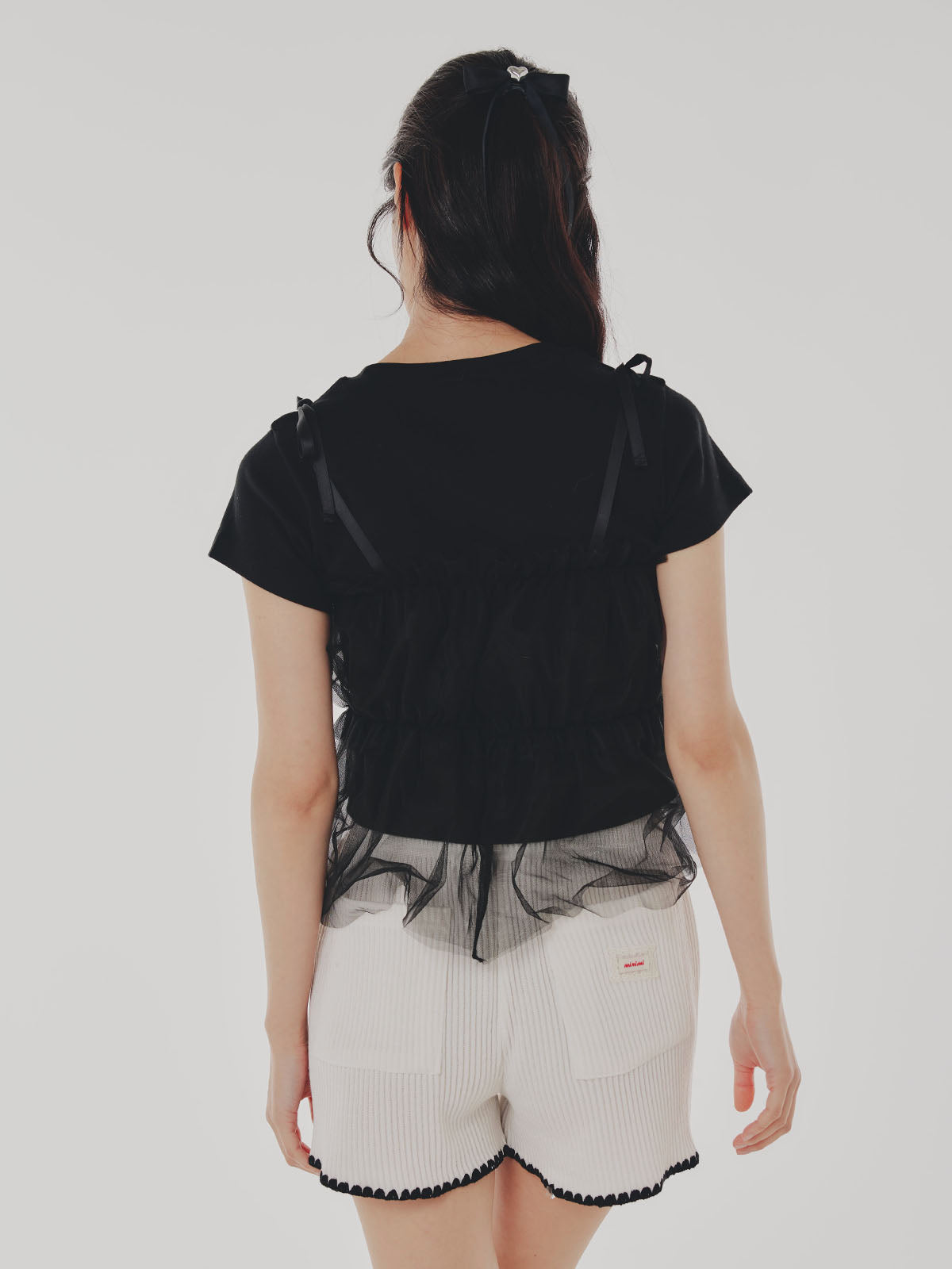 Sheer camisole