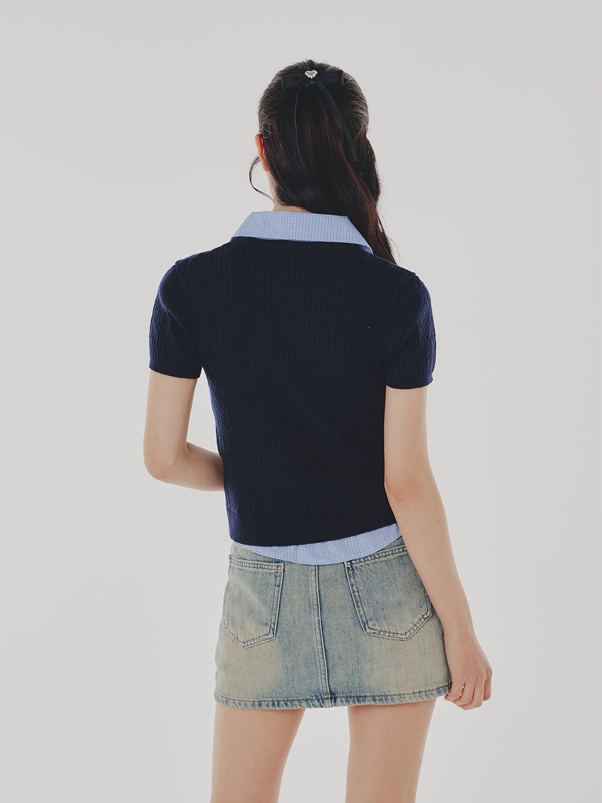 Layered Like Knit
