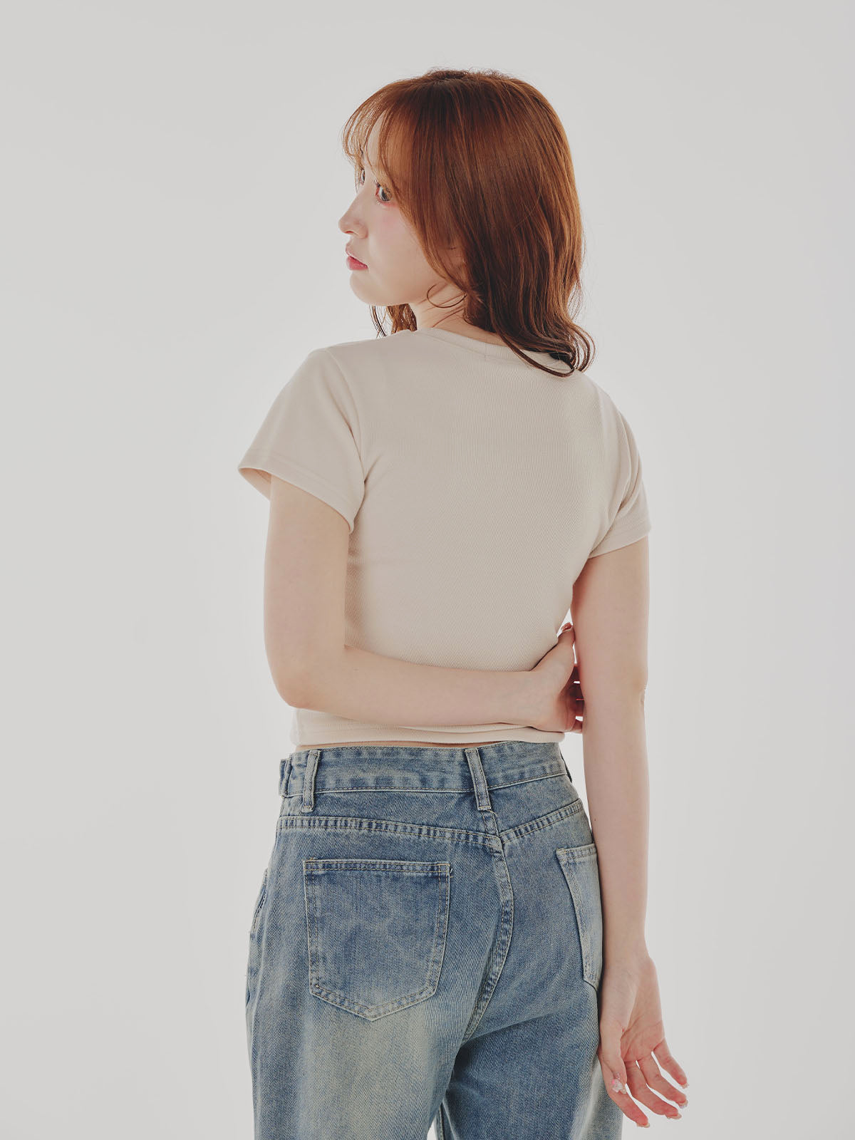 Standard Logo short T-shirt
