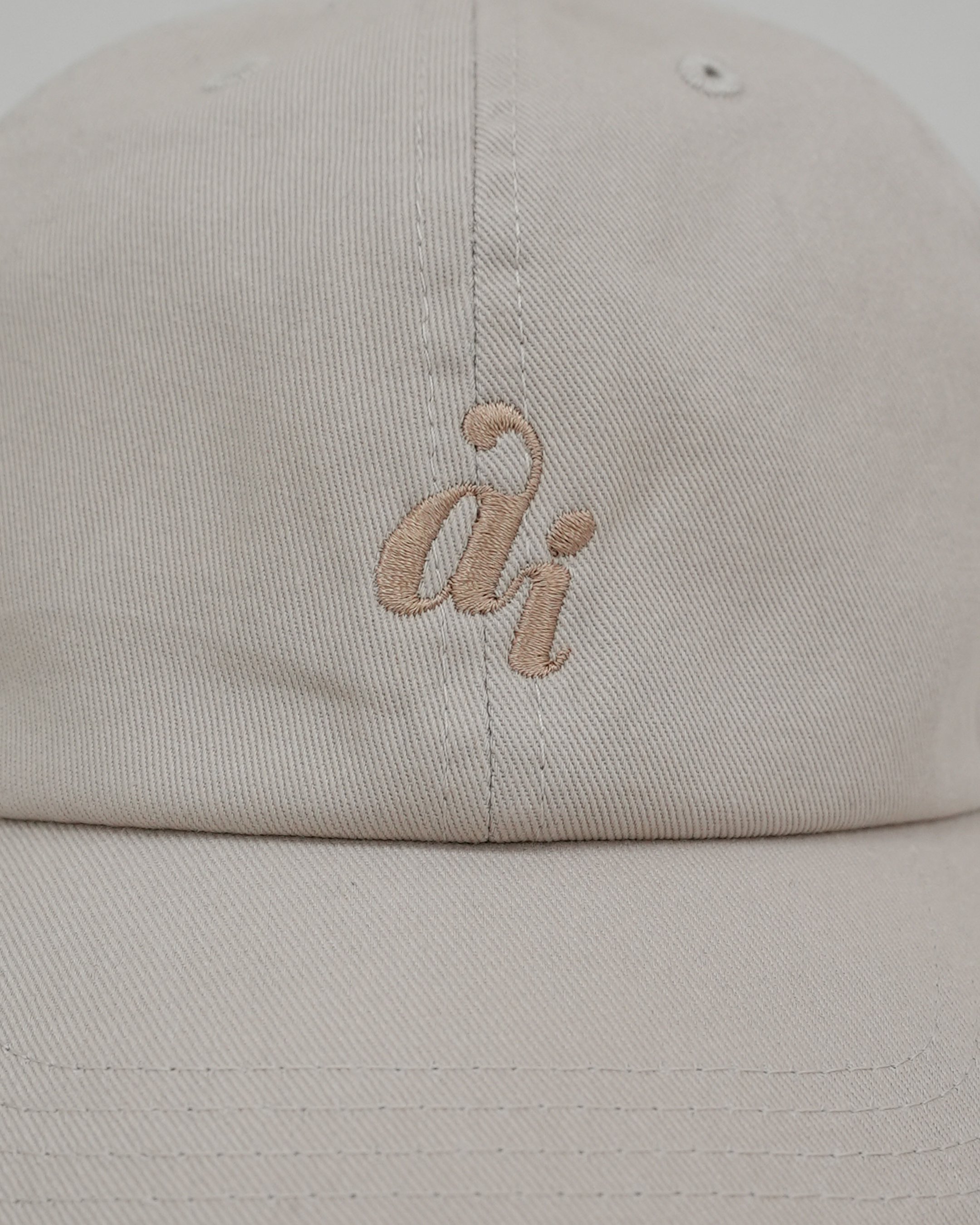 【予約】Original Embroidered Cap