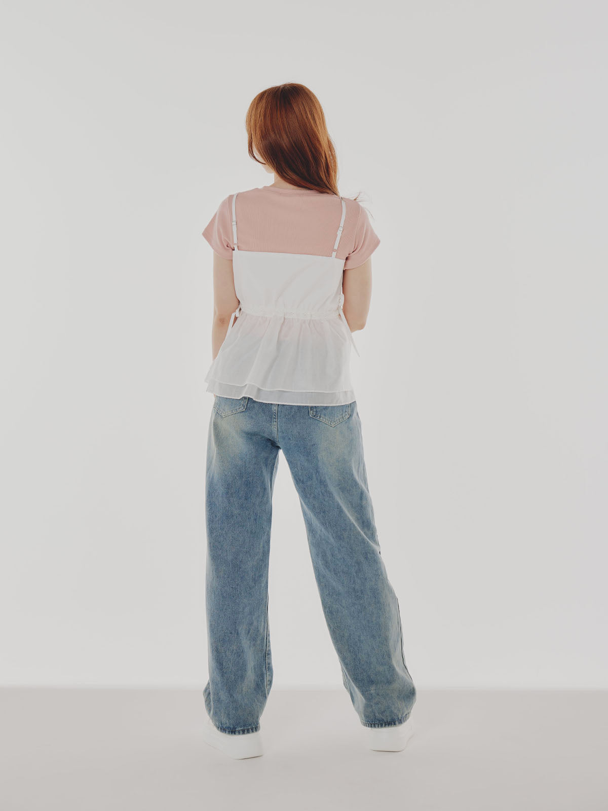 Flare Cami Tops